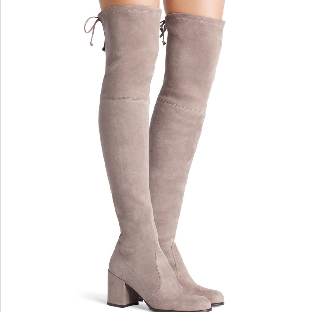 Stuart Weitzman “Tieland” boot